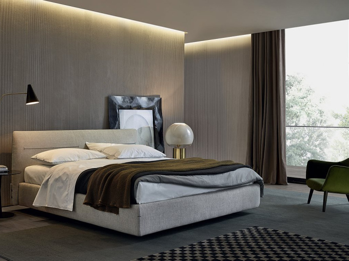 Кровать JACQUELINE