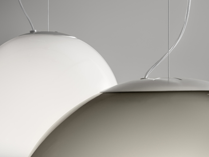 Потолочный светильник  Smoke