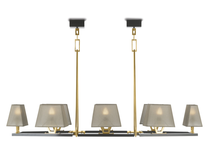 Люстра Trapeze