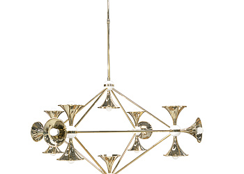 Люстра Botti Diamond