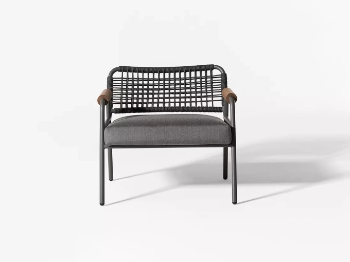 Кресло Zoe Wood Open Air