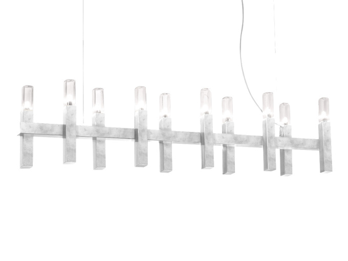 Люстра SPIGOLO