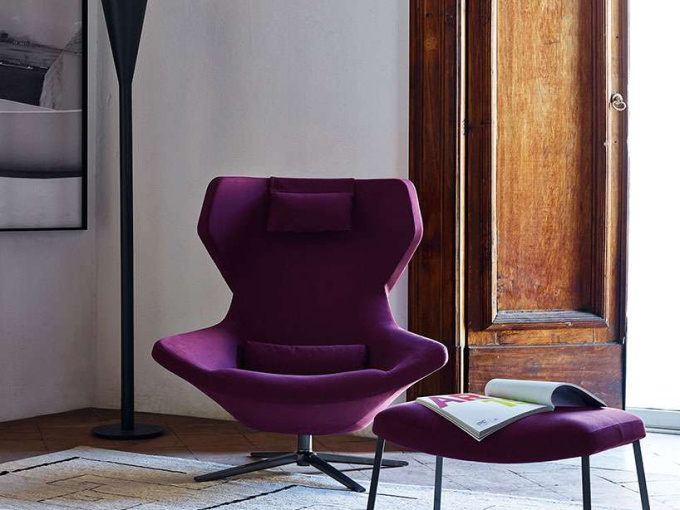 Кресло Metropolitan