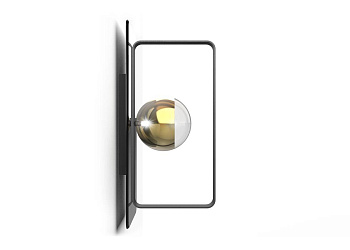 Настенная лампа Oh Applique