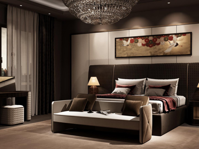 Прикроватная тумбочка San Marco