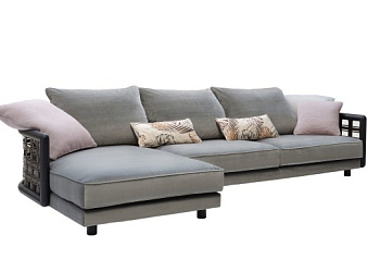 Диван Killian 345 angolo dx – 345 angolo sx