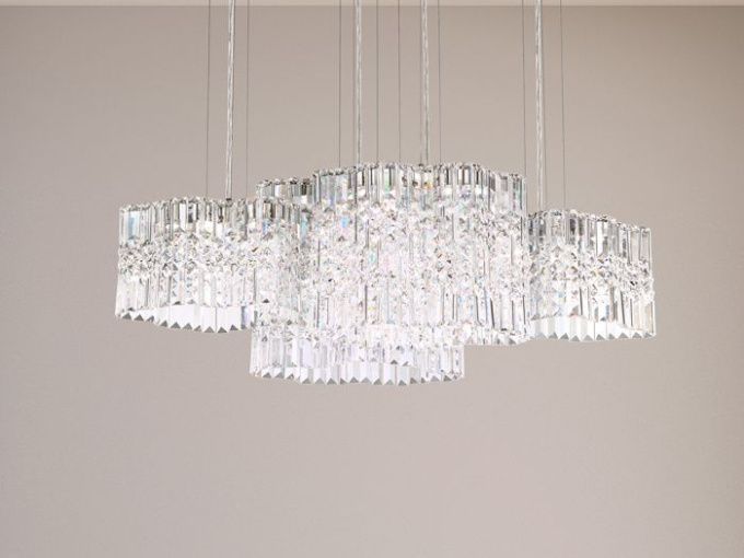 Подвесний светильник Selene SPU160