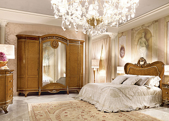 Кровать Diamante