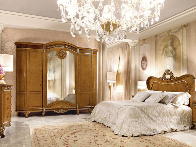 Кровать Diamante