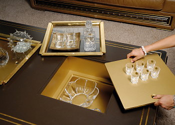 Журнальный столик WINDOWS STORAGE