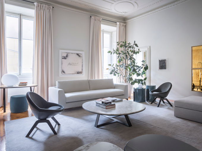 Журнальний столик  Judd