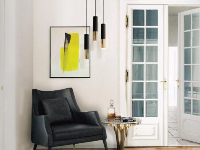 Люстра Ike Pendant