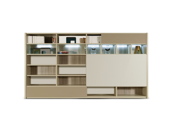 Книжная композиция Intralatina 201310-C