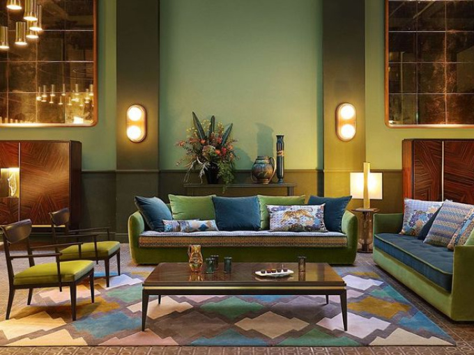 Журнальный стол Vivienne