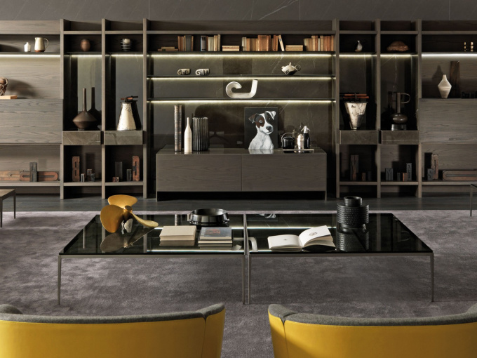 Журналний столик Kessler