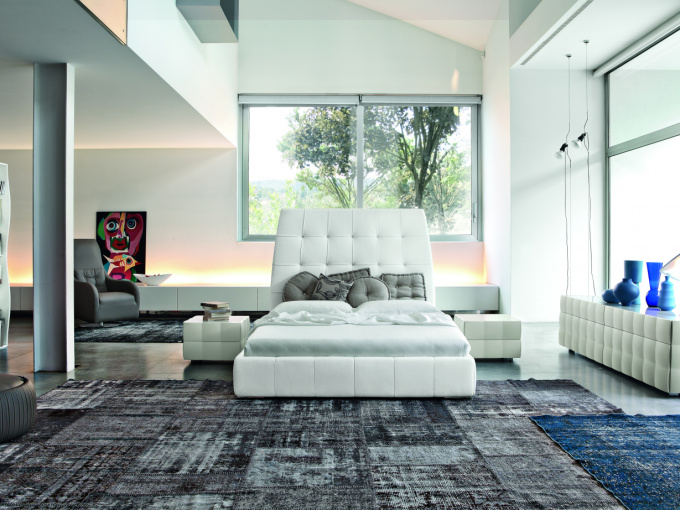 Кровать Pacifico