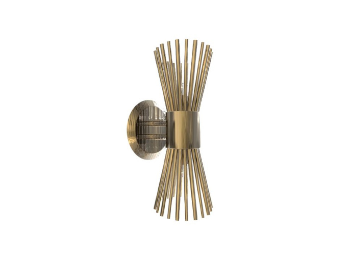 Настенный светильниик Halo