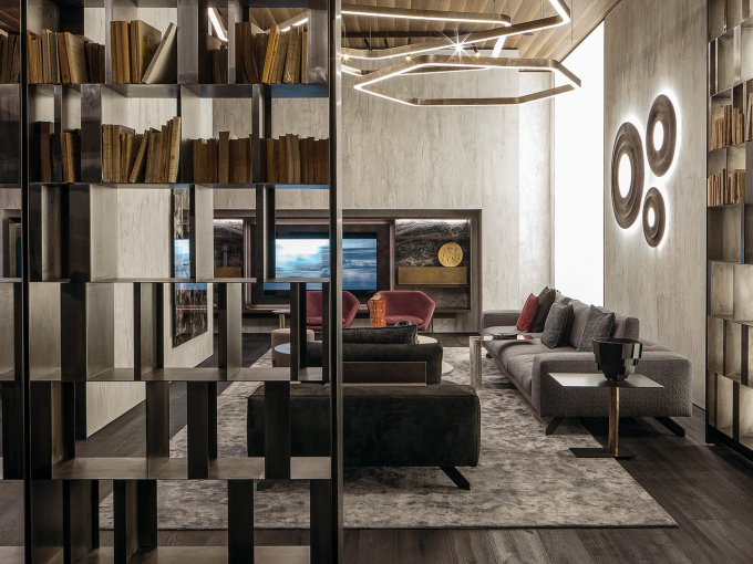 Стеллаж Bistrot-s