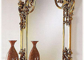 Зеркало Cappellini Intagli