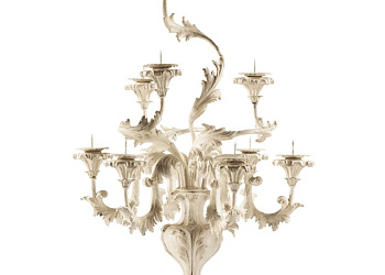 Люстра 10 Lights Candelabra