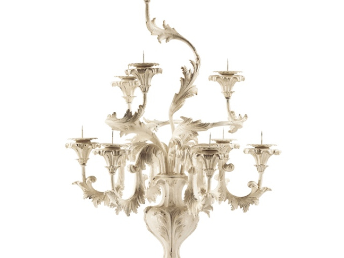 Люстра 10 Lights Candelabra
