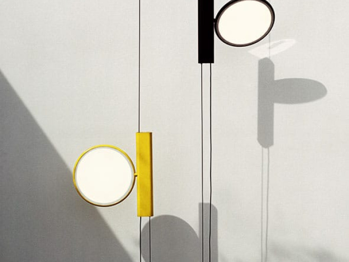 Подвесний светильник  OK