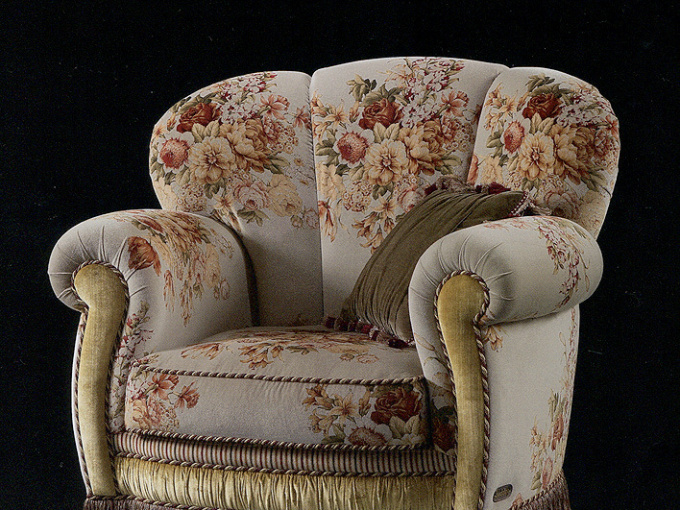 Кресло America 01