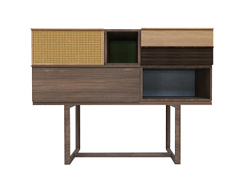 Консоль SWING CONSOLLE