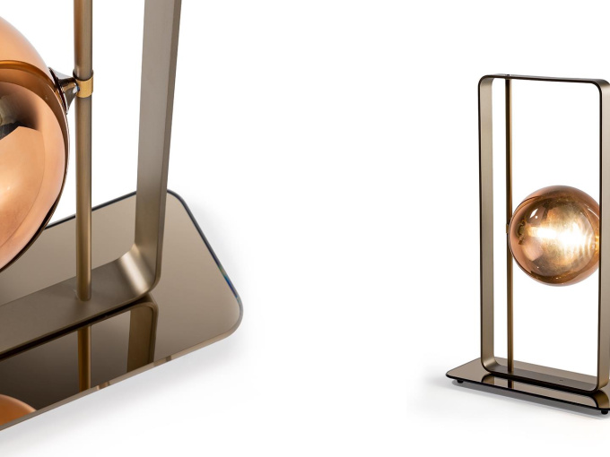 Лампа настільна Oh