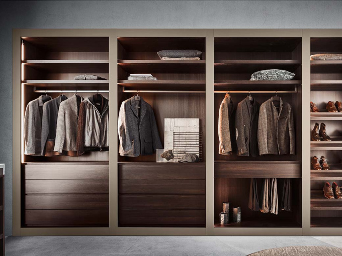 Гардероб Sipario