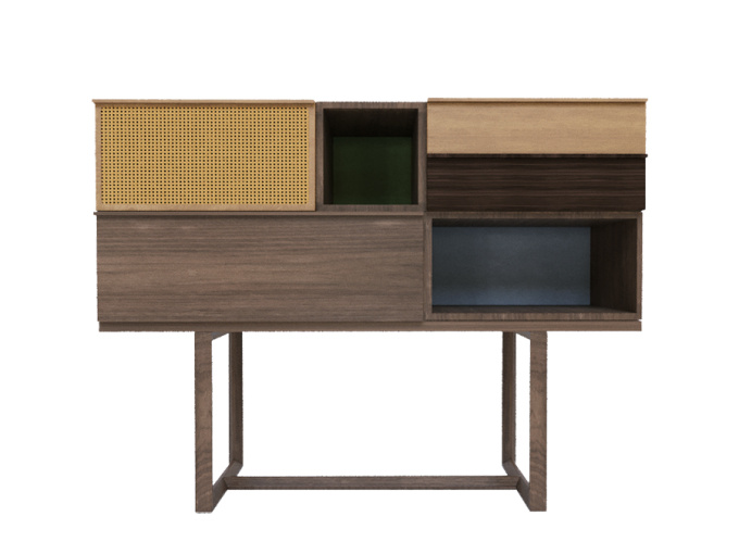 Консоль SWING CONSOLLE