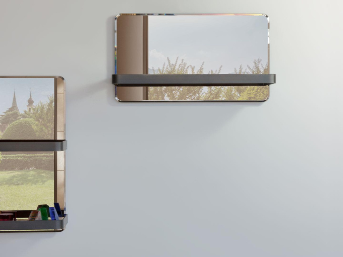 Зеркало Shelf