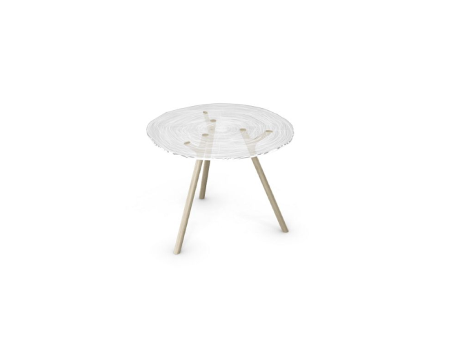 Стіл обідній Plexiwood