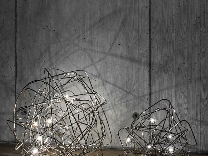 Настільна лампа Doodle