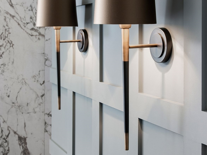 Настенная лампа Veletto Wall Light