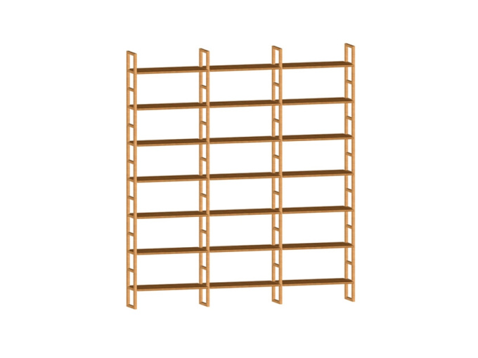 SCALA BOOKCASE