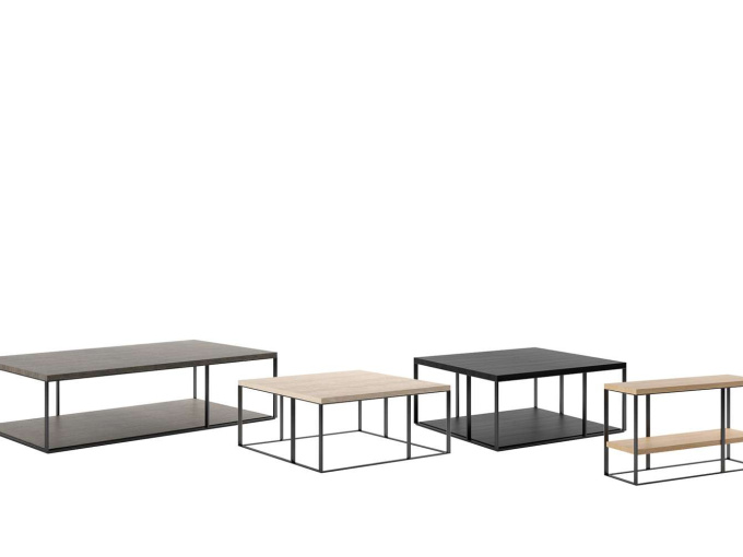 Журнальный столик Lithos