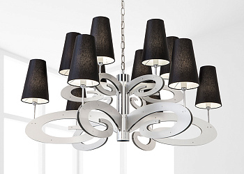 Люстра LAZY SUNDAY H6H+1 / H12H+1