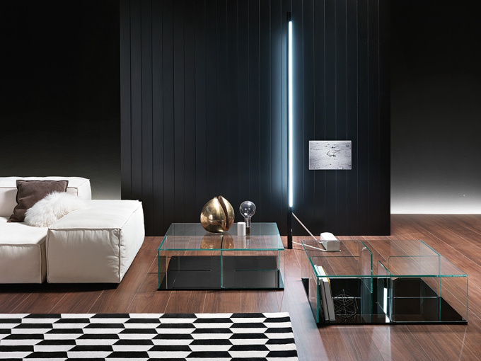 Журнальний столик Quadra