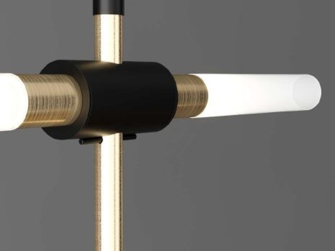 Торшер IPM106FL2