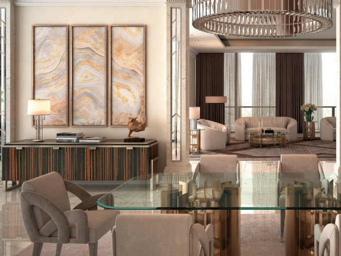 Тумба Metropolitan