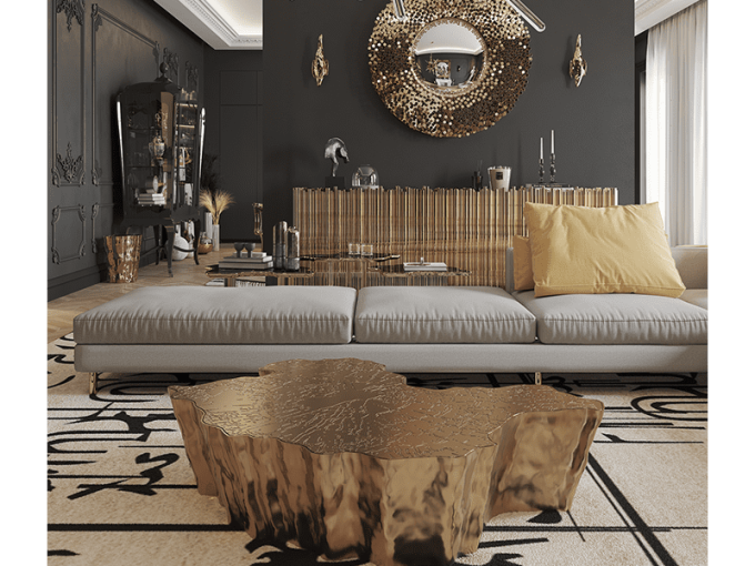 Зеркало  Robin mirror