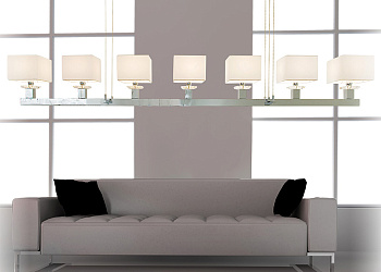 Люстра SWINGING BALLET H5 / H7