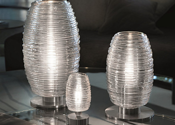 Настольная лампа  Vetreria Vistosi