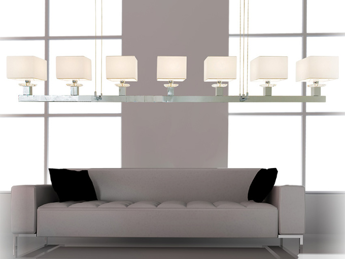 Люстра SWINGING BALLET H5 / H7