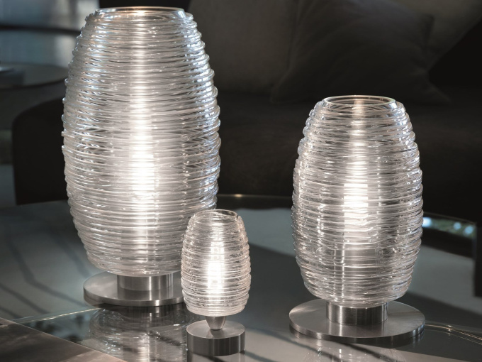 Настольная лампа  Vetreria Vistosi