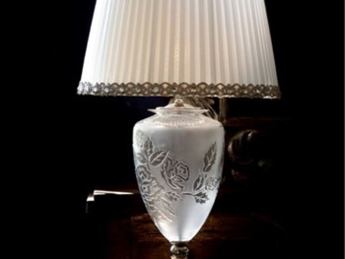 Лампа настольная 1632