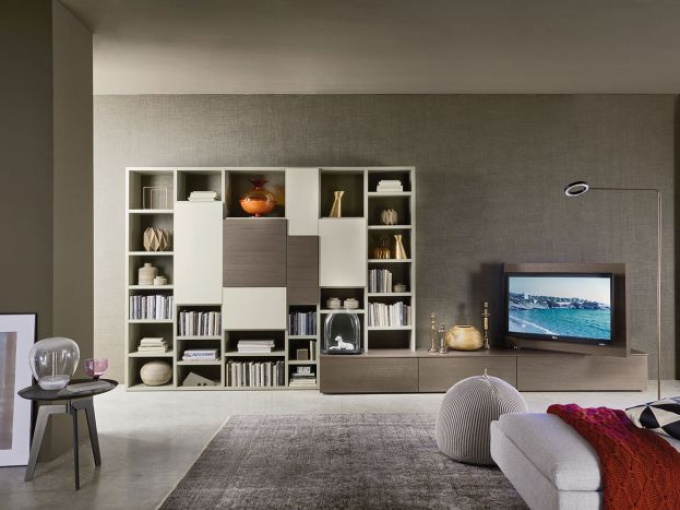 Настінний блок Lampo L5C45