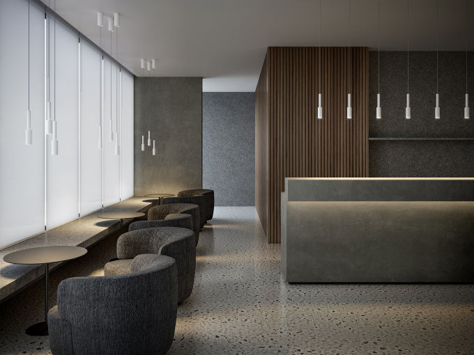 Потолочный светильник Tubino