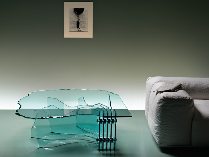 Журнальний столик Shell